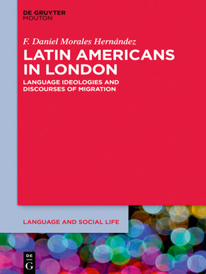 cover image of Latin Americans in London